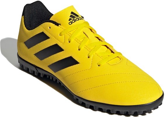 adidas Goletto VII Tf 'Kuning Hitam' Sepatu Futsal FY3540 Lookbook adidas Goletto VII Tf 'Kuning Hitam' Sepatu Futsal FY3540