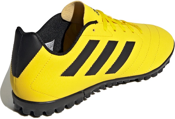 adidas Goletto VII Tf 'Kuning Hitam' Sepatu Futsal FY3540 Shop adidas Goletto VII Tf 'Kuning Hitam' Sepatu Futsal FY3540