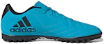 Order adidas Goletto VII TF Turf ''Blau'' Fußballschuhe FY3542