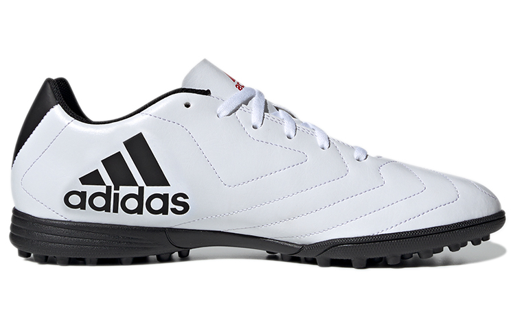 Order Chaussures de Foot adidas Goletto VII TF Noir Blanc Résistantes et Confortables EF7247