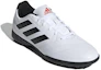 Lookbook Chaussures de Foot adidas Goletto VII TF Noir Blanc Résistantes et Confortables EF7247