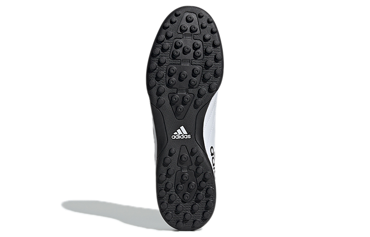 Details for Chaussures de Foot adidas Goletto VII TF Noir Blanc Résistantes et Confortables EF7247
