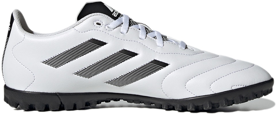 adidas Goletto Viii Tf 舒適 耐磨 足球鞋 男女款 白黑色 Order adidas Goletto Viii Tf 舒適 耐磨 足球鞋 男女款 白黑色