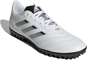 adidas Goletto Viii Tf 舒適 耐磨 足球鞋 男女款 白黑色 Lookbook adidas Goletto Viii Tf 舒適 耐磨 足球鞋 男女款 白黑色