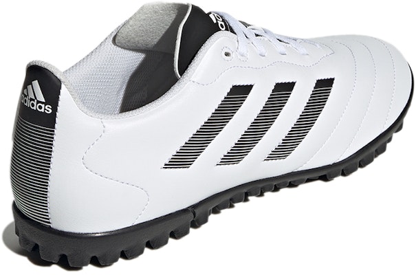 adidas Goletto Viii Tf 舒適 耐磨 足球鞋 男女款 白黑色 Shop adidas Goletto Viii Tf 舒適 耐磨 足球鞋 男女款 白黑色