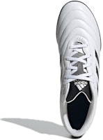 adidas Goletto Viii Tf 舒適 耐磨 足球鞋 男女款 白黑色 Purchase adidas Goletto Viii Tf 舒適 耐磨 足球鞋 男女款 白黑色