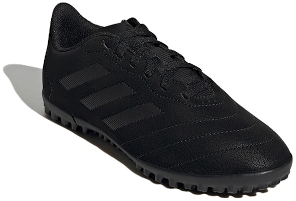 大童 adidas Goletto Viii Tf J 舒適耐磨足球鞋 黑色 Lookbook 大童 adidas Goletto Viii Tf J 舒適耐磨足球鞋 黑色