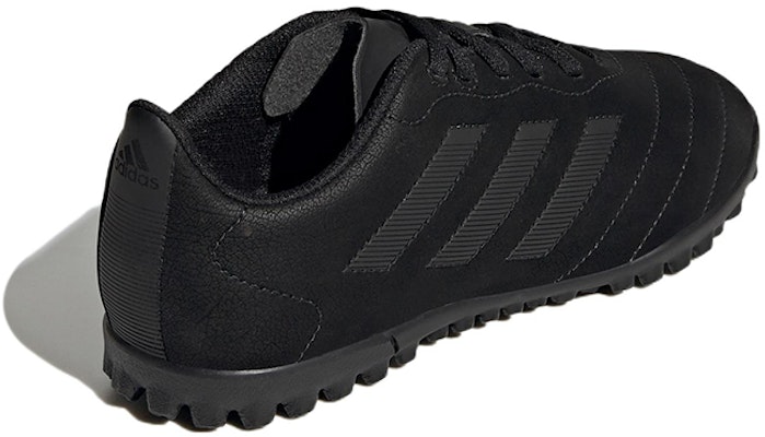 大童 adidas Goletto Viii Tf J 舒適耐磨足球鞋 黑色 Shop 大童 adidas Goletto Viii Tf J 舒適耐磨足球鞋 黑色