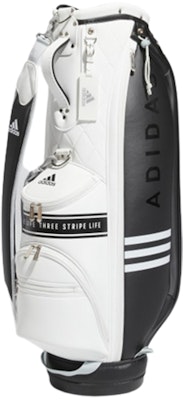 adidas Golf Bag Large Capacity Durable PU Gym Bag Unisex Black White HG5753 Buy adidas Golf Bag Large Capacity Durable PU Gym Bag Unisex Black White HG5753