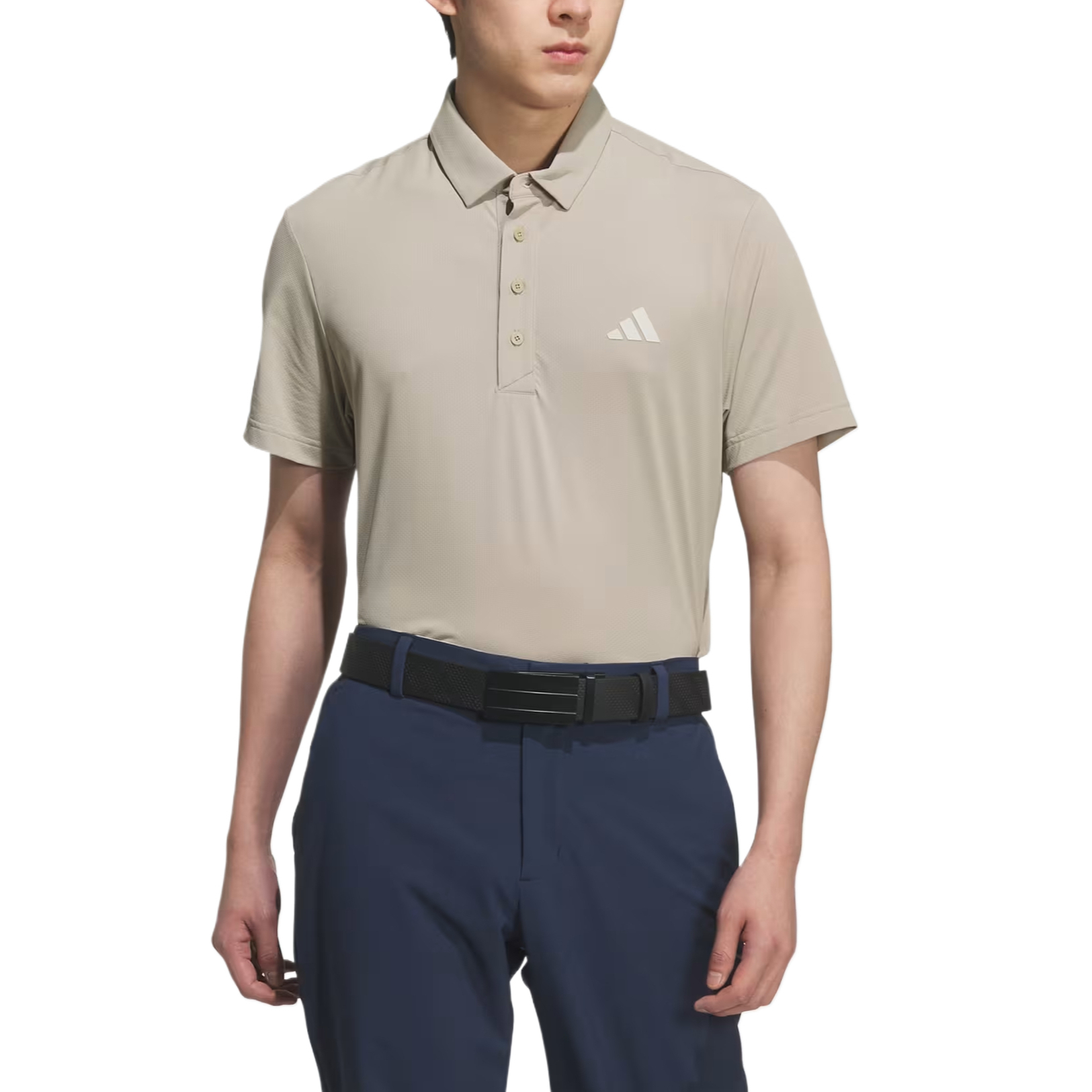 adidas Golf Pullover - Moisture-Wicking, Waterproof, Quick-Dry Solid Color KB4825