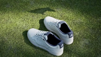 Adidas Golf Retro Cross 25 Putih Krim/Night Indigo/Putih Krim JP8521 Order Adidas Golf Retro Cross 25 Putih Krim/Night Indigo/Putih Krim JP8521