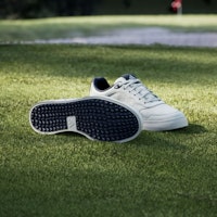 Adidas Golf Retro Cross 25 Putih Krim/Night Indigo/Putih Krim JP8521 Shop Adidas Golf Retro Cross 25 Putih Krim/Night Indigo/Putih Krim JP8521