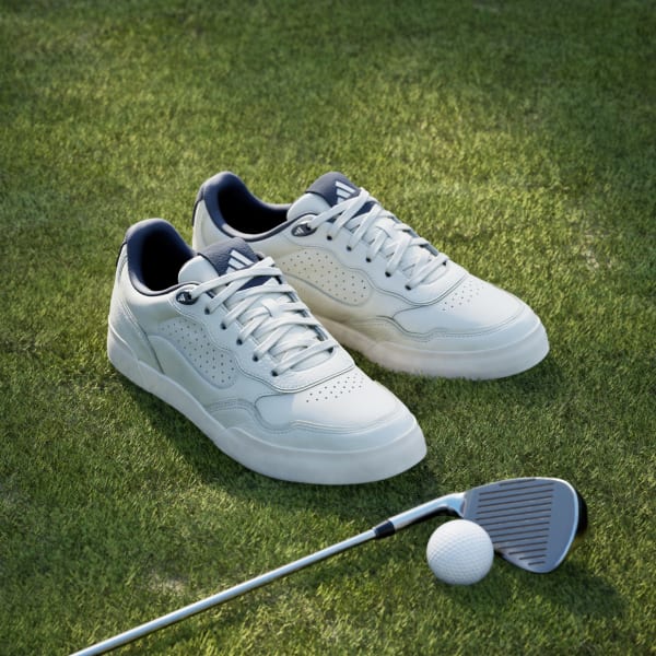 Purchase Adidas Golf Retro Cross 25 Blanco Crema/Night Indigo/Blanco Crema JP8521