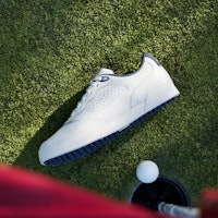 Adidas Golf Retro Cross 25 Putih Krim/Night Indigo/Putih Krim JP8521 Sizing Adidas Golf Retro Cross 25 Putih Krim/Night Indigo/Putih Krim JP8521