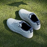 Adidas Golf Retro Cross 25 Putih Krim/Night Indigo/Putih Krim JP8521 Cheap Adidas Golf Retro Cross 25 Putih Krim/Night Indigo/Putih Krim JP8521
