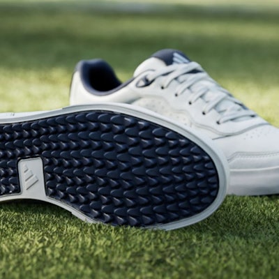 Adidas Golf Retro Cross 25 Off White/Night Indigo/Off White JP8521 1