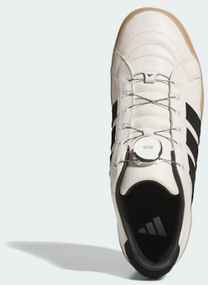 Adidas Golf RetroCross Gripmore Boa Spikeless Kasut Putih/Kuning/Hitam. HP3718 Order Adidas Golf RetroCross Gripmore Boa Spikeless Kasut Putih/Kuning/Hitam. HP3718