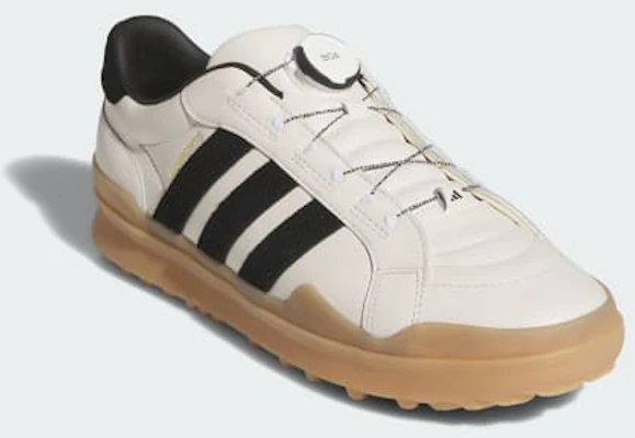 Adidas Golf RetroCross Gripmore Boa Spikeless Kasut Putih/Kuning/Hitam. HP3718 Shop Adidas Golf RetroCross Gripmore Boa Spikeless Kasut Putih/Kuning/Hitam. HP3718