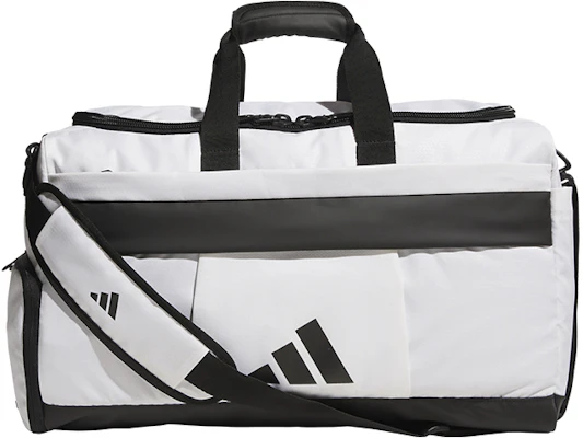 adidas 高爾夫系列男女通用灰白色聚酯旅行袋 JN2057 Buy adidas 高爾夫系列男女通用灰白色聚酯旅行袋 JN2057