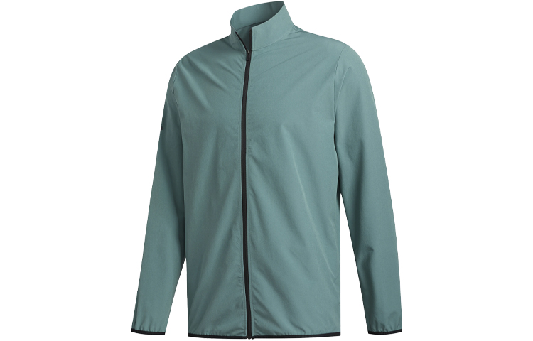 adidas Golf Windproof Jacket in Green FR4244