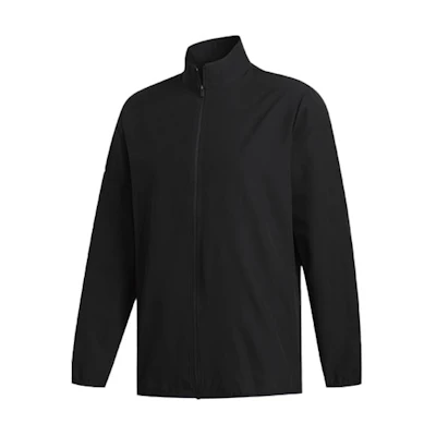 adidas Golf Windproof Woven Jacket for Men - Black FR4245