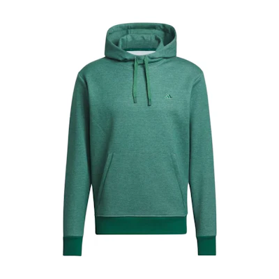 adidas GoTo Adjustable Hood Pullover Hoodie Collegiate Green IW1214