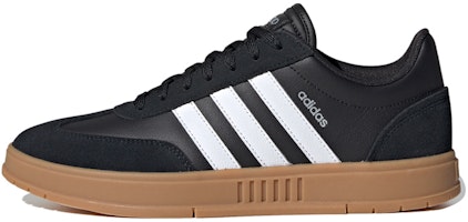 adidas Gradas 'Black White Gum' FX9305 adidas Gradas 'Black White Gum' FX9305