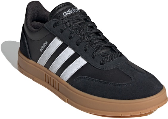 adidas Gradas「黑白膠」FX9305 Lookbook adidas Gradas「黑白膠」FX9305