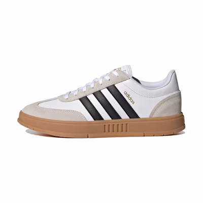 adidas Gradas 'White Black Gum'