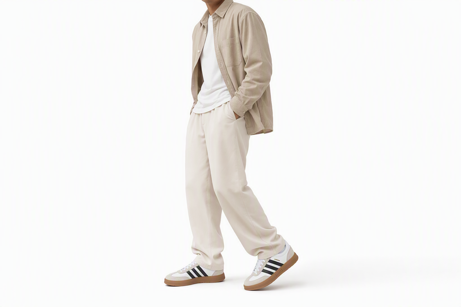 Order 아디다스 그라다스 '화이트 블랙 검' (Adidas Gradas '화이트 블랙 검') FW3378
