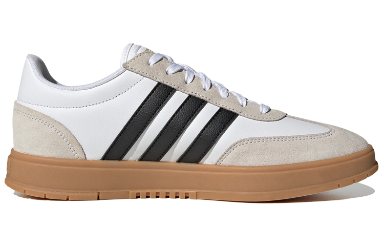 Lookbook 아디다스 그라다스 '화이트 블랙 검' (Adidas Gradas '화이트 블랙 검') FW3378