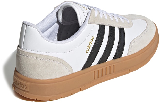 adidas Gradas '白色黑色焦糖' FW3378 Shop adidas Gradas '白色黑色焦糖' FW3378