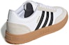 Shop adidas Gradas 'White Black Gum' FW3378