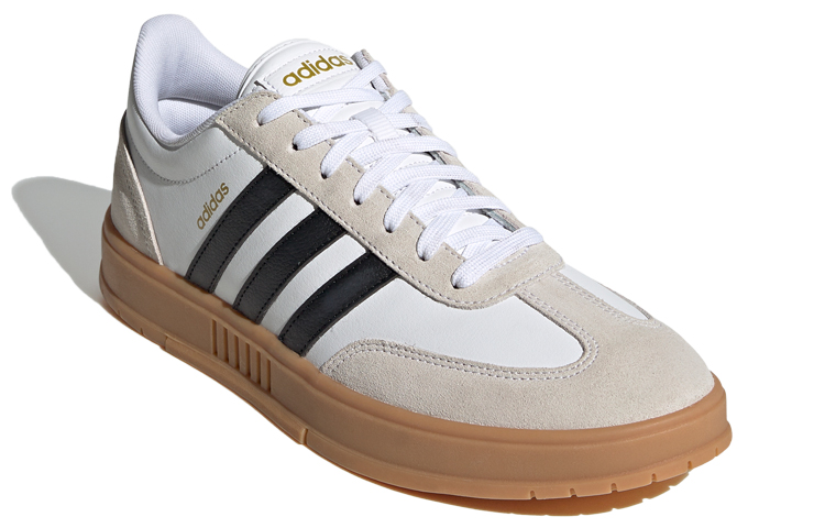 Shop 아디다스 그라다스 '화이트 블랙 검' (Adidas Gradas '화이트 블랙 검') FW3378