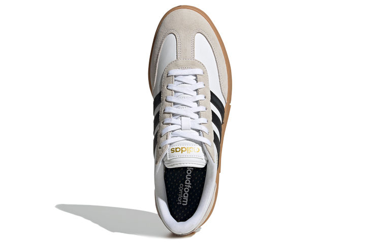 Details for 아디다스 그라다스 '화이트 블랙 검' (Adidas Gradas '화이트 블랙 검') FW3378
