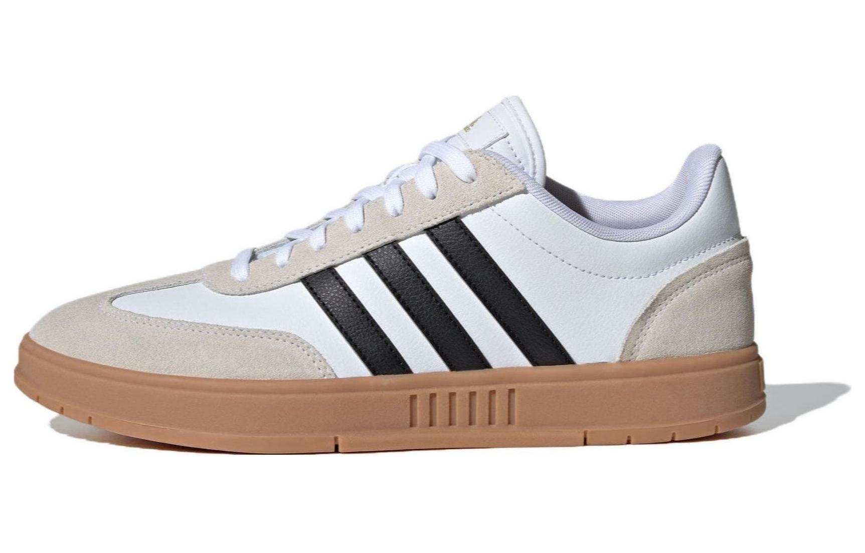 adidas Gradas 'White Black Gum' IE9044