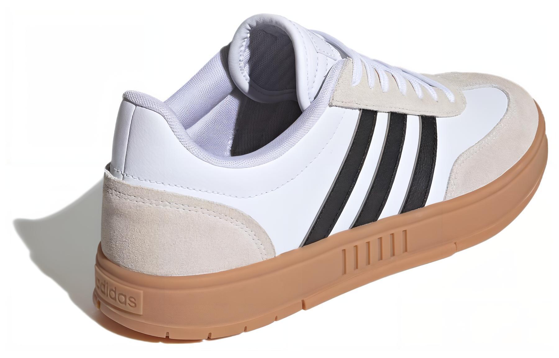 Purchase adidas GRADAS LOW TRAINERS 'Putih Beige Hitam' IE9044
