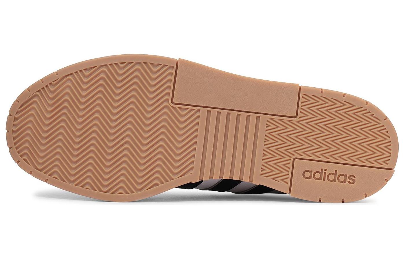 Details for adidas GRADAS LOW TRAINERS 'Putih Beige Hitam' IE9044