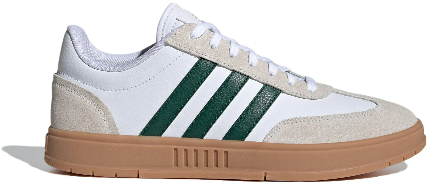adidas Gradas ''Weiß Dunkelgrün'' IE9043 Lookbook adidas Gradas ''Weiß Dunkelgrün'' IE9043