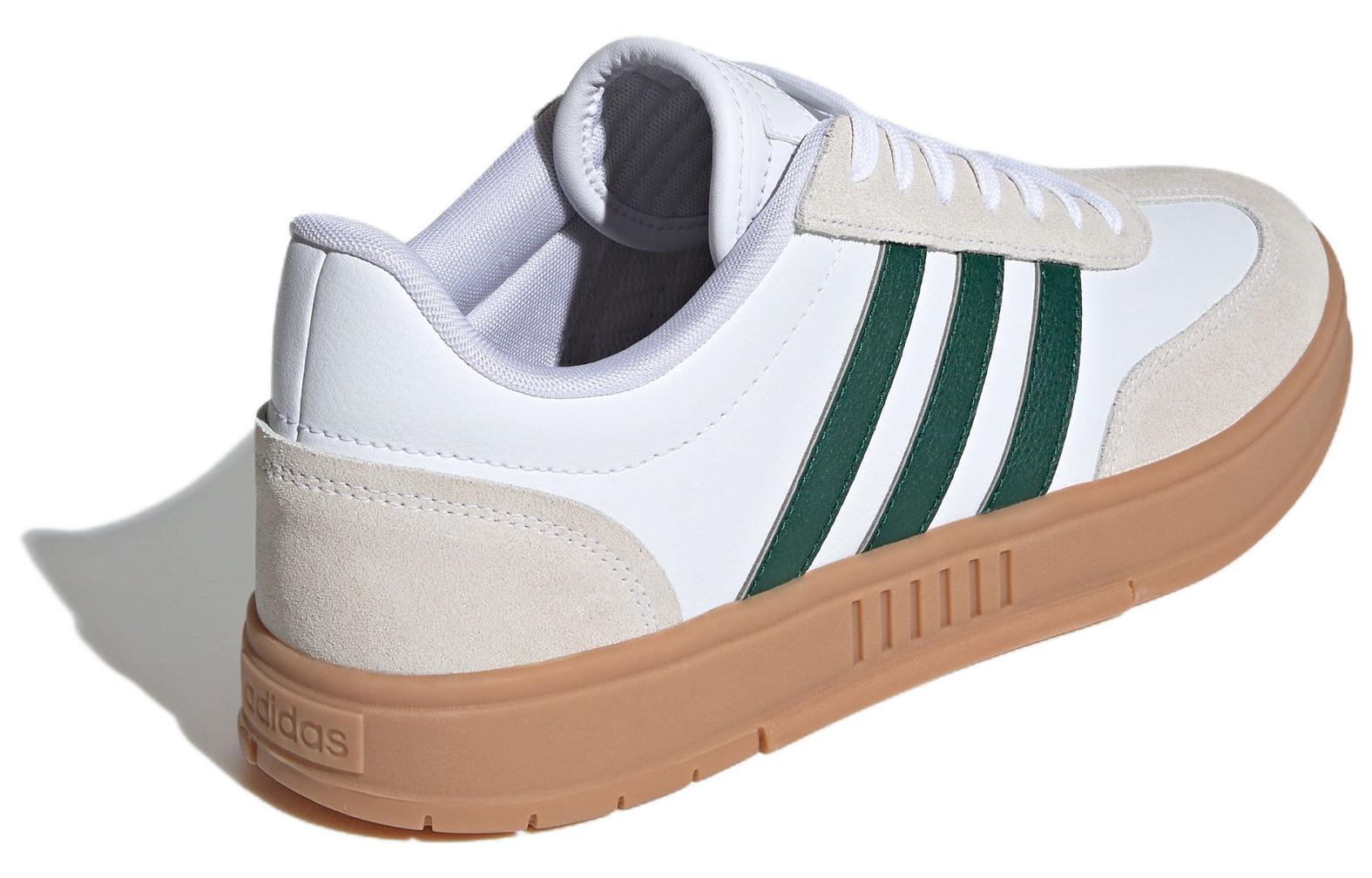 Purchase adidas Gradas ''Weiß Dunkelgrün'' IE9043