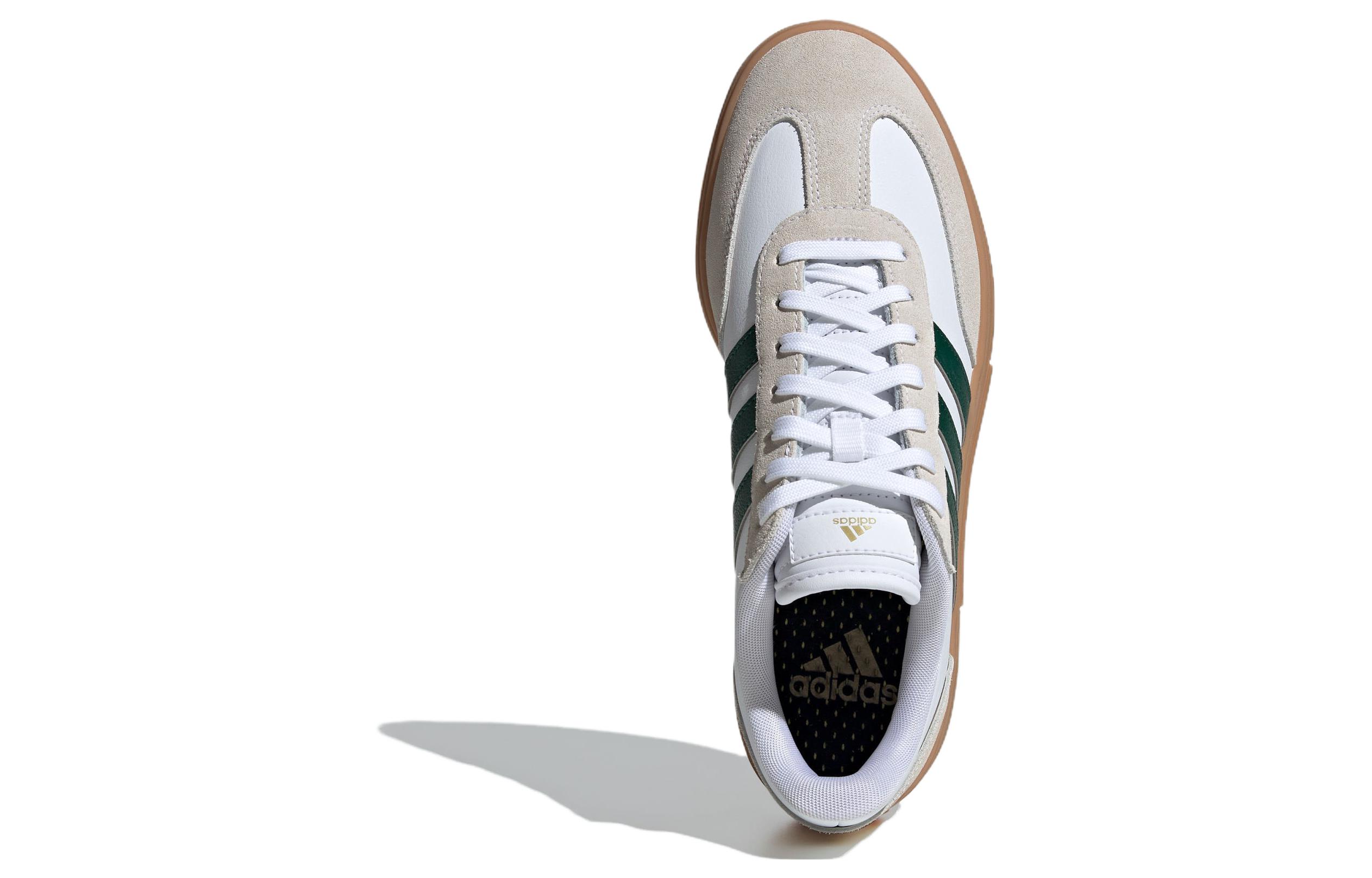 Details for adidas Gradas ''Weiß Dunkelgrün'' IE9043