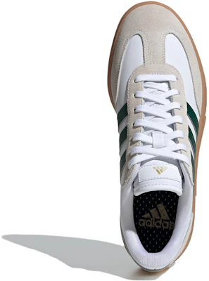 adidas Gradas ''Weiß Dunkelgrün'' IE9043 Details for adidas Gradas ''Weiß Dunkelgrün'' IE9043