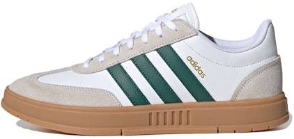 adidas Gradas 'White Sub Green Gum' FW7208 adidas Gradas 'White Sub Green Gum' FW7208