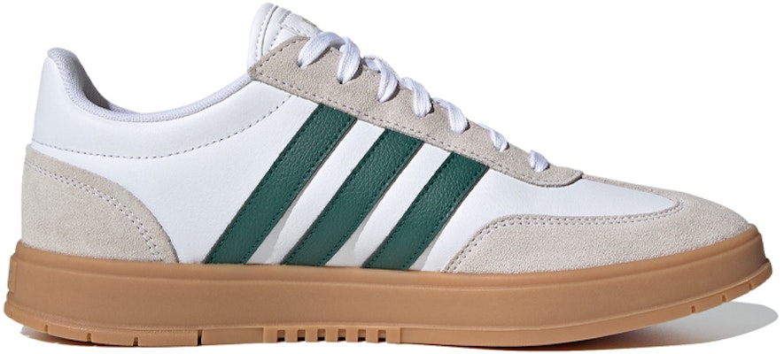 adidas Gradas 'White Sub Green Gum' FW7208 Order adidas Gradas 'White Sub Green Gum' FW7208