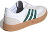 Shop adidas Gradas 'White Sub Green Gum' FW7208