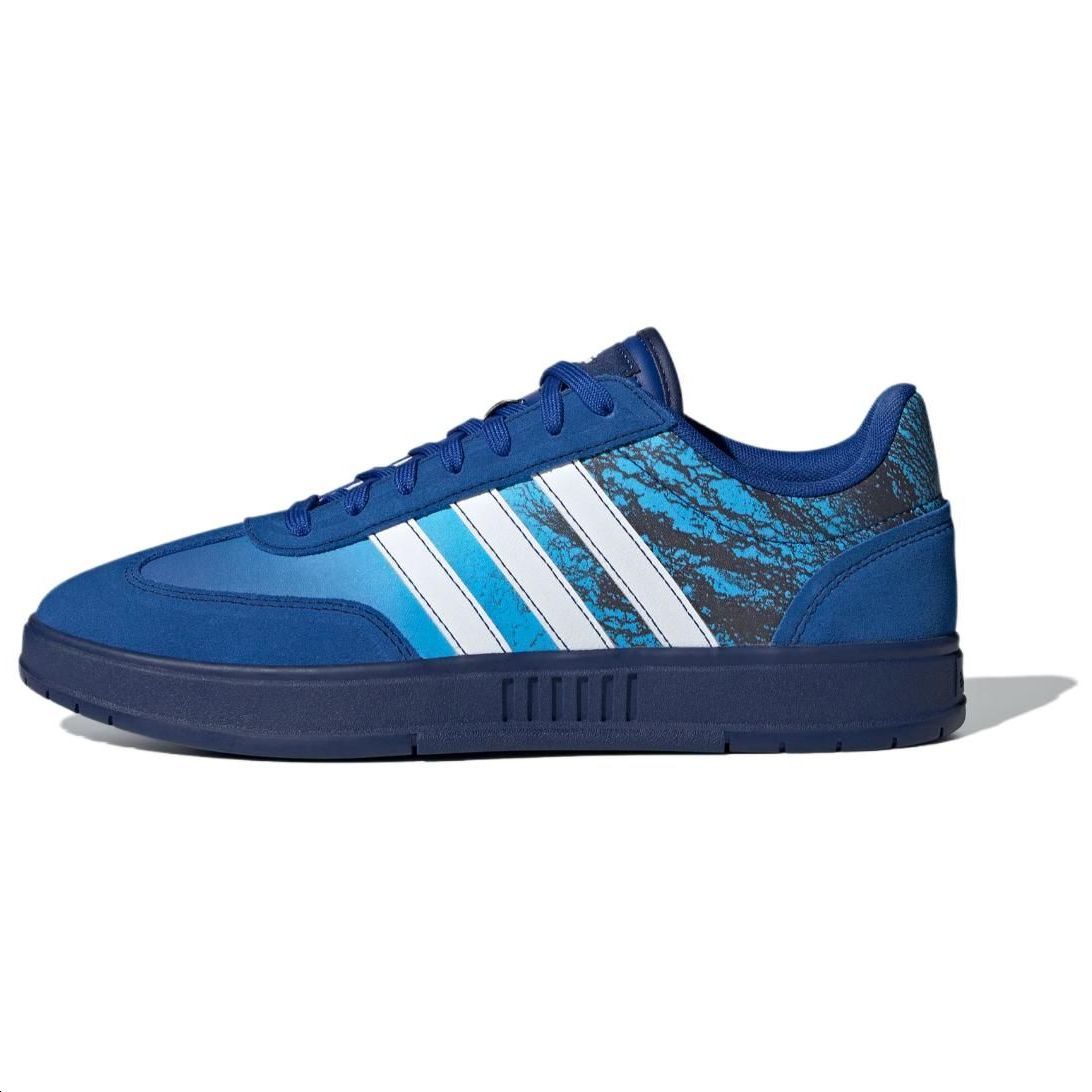 adidas GRADAS Casual Sneakers Blue - , Lightweight, Anti-Slip, Durable. IH0459