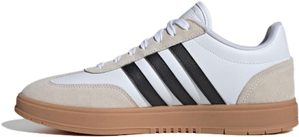 adidas GRADAS LOW TRAINERS 'White Beige Black' IE9044 adidas GRADAS LOW TRAINERS 'White Beige Black' IE9044