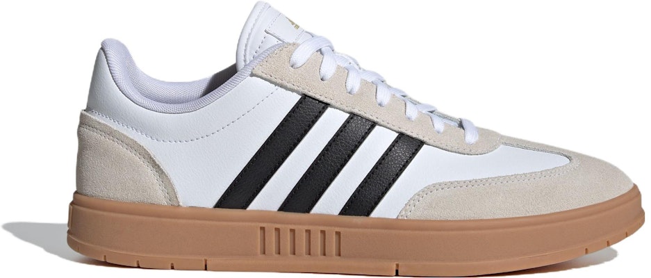 adidas GRADAS LOW TRAINERS 'Putih Beige Hitam' IE9044 Order adidas GRADAS LOW TRAINERS 'Putih Beige Hitam' IE9044