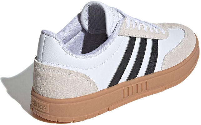 adidas GRADAS LOW ZAPATILLAS 'Blanco Beige Negro' IE9044 Shop adidas GRADAS LOW ZAPATILLAS 'Blanco Beige Negro' IE9044