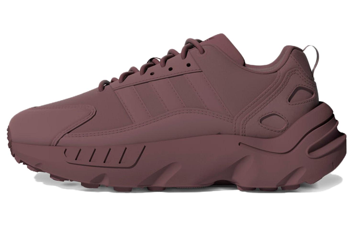 adidas Grade School ZX 22 'Purple Red' GZ6708
